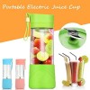 Usb Electric Rechargeable Fruit Juicer