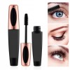 4d Silk Fiber Eyelash Mascara