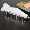 24 Pieces Decoration Nozzle Set