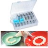 24 Pieces Decoration Nozzle Set