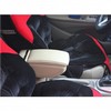 Car Hand Rest Storage Box And Leather Back Seat Cover (Buy 01 & Get 01 Free)