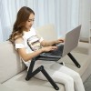 Multi Function Aluminium Laptop Table