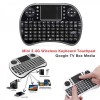 Mini Touch Pad Rf500 Keyboard Mouse Bluetooth For Smart Phone, Mobile, Android