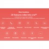 Mi Smart Band 3 (100% Original)