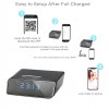 Wireless Security Table Cctv Camera Clock