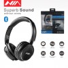 Nia Nq11 Bluetooth Wireless Headphone