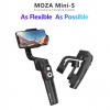 Gimbal Moza Mini S86 For Smartphone