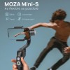 Gimbal Moza Mini S86 For Smartphone