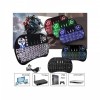 Smart Tv Box & Rf500 Air Mouse Combo Deal