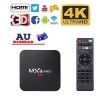 Smart Tv Box & Rf500 Air Mouse Combo Deal