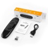 Smart Tv Box & C120 Air Mouse Combo Deal