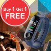 M3 Smart Bracelet Buy 1 & Get 1 Free