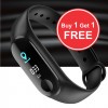 M3 Smart Bracelet Buy 1 & Get 1 Free