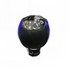 Gear Knob - Black & Blue