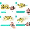 Hand Control Drone Toy With Gravity Sensor