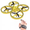 Hand Control Drone Toy With Gravity Sensor