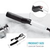 Multi Functional Hair Curler Straightening Brush