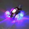 Double Sided Led Stunt Jeep