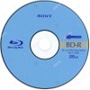 Sony Dvd Blue Ray 25gb Case