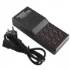 12-Port USB Fast Charger Rapid Charging Solution - W858 CH-001