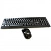 Jedal Wireless Keyboard Mouse Combo Ws1100