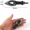 2 Pcs 12 Led Turn Signal For Motorcycle