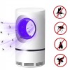 Uv Light Mosquito Killer Trap Lamp