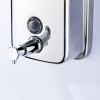 Wall Mounted Stainless Steel Soap & Sanitizer Dispenser