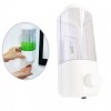 Wall Mount Soap, Shampoo & Sanitizer Dispenser