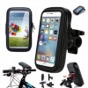 Weather Resistant Bike & Bicycle Phone Holder