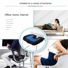 U-Shape Pain Relieve Gel Foam Seat Cushion