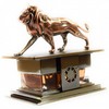 Lion Shape Car Fragrance Air Freshener Perfume