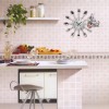 Spoon Fork Wall Clock