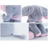 Peekaboo Baby Flapping Musical Elephant