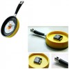 Frying Pan Wall Clock