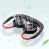 Portable Hanging Neck Fan - Rechargeable