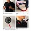 Portable Hanging Neck Fan - Rechargeable