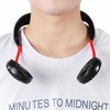 Portable Hanging Neck Fan - Rechargeable