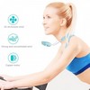 Portable Hanging Neck Fan - Rechargeable