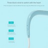 Portable Hanging Neck Fan - Rechargeable