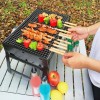 Portable Outdoor Charcoal Bbq Grill