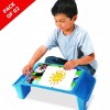 Educational Kids Lap Desk (Pack Of 2)